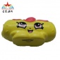PU发泡幼教产品 海绵加工高密度发泡PU产品 一次成型PU灌注海绵